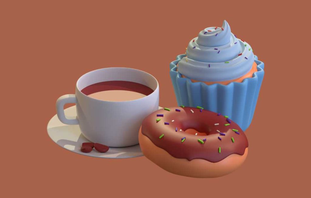 Secangkir Kopi Hangat Itu …