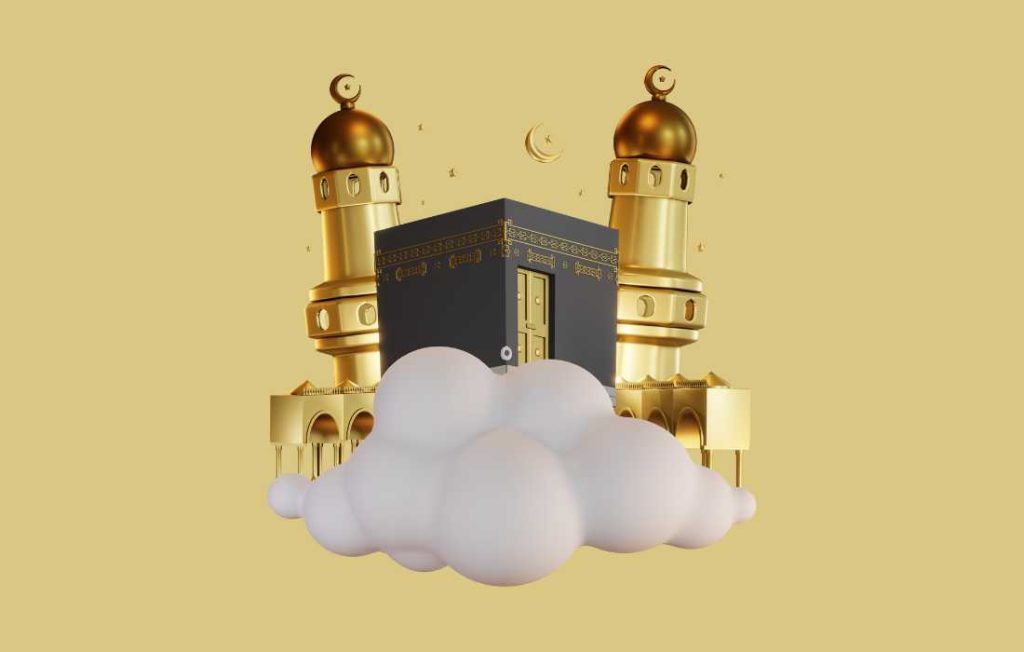 Lika-Liku Langkah Menuju Ka’bah